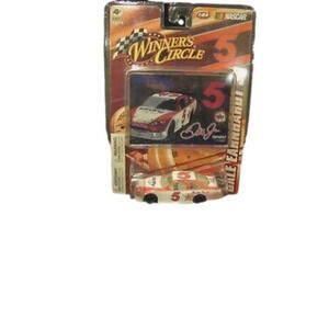 WINNER’S Circle City 5 2008 NASCAR Collector Winning Car Dale Earnhardt Chevy